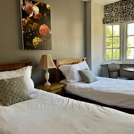 The Talbot And Apartment Iwerne Minster Luaran gambar