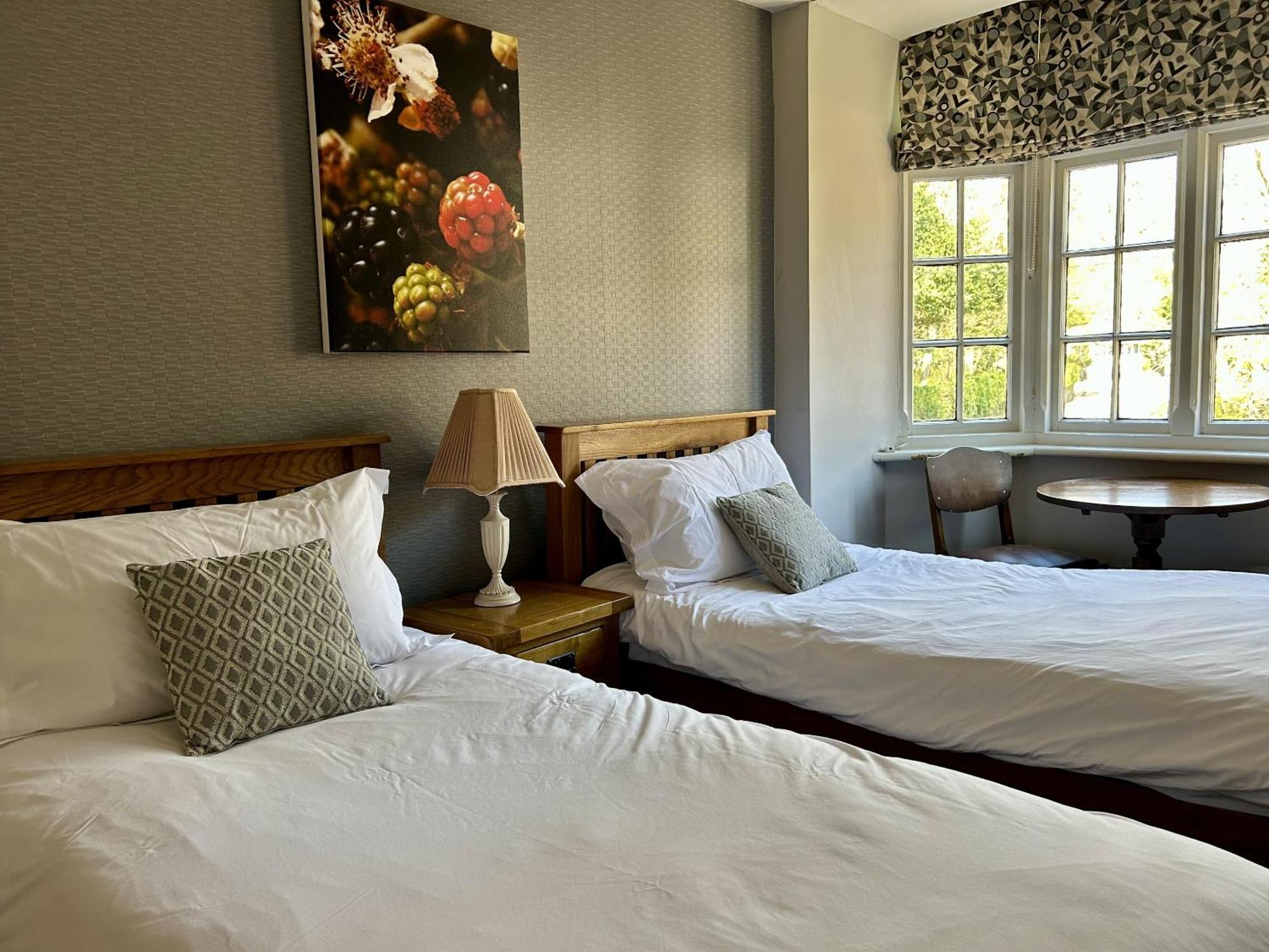 The Talbot And Apartment Iwerne Minster Luaran gambar