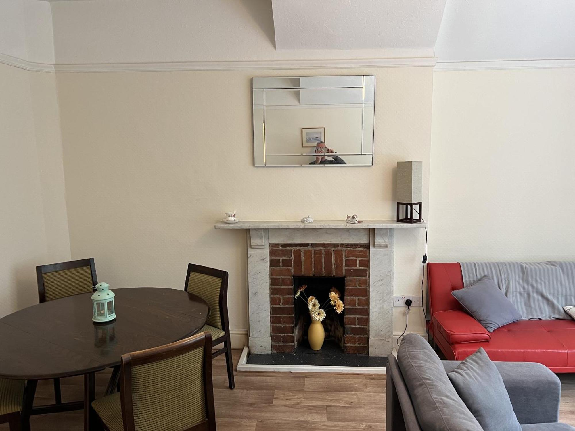The Talbot And Apartment Iwerne Minster Bilik gambar