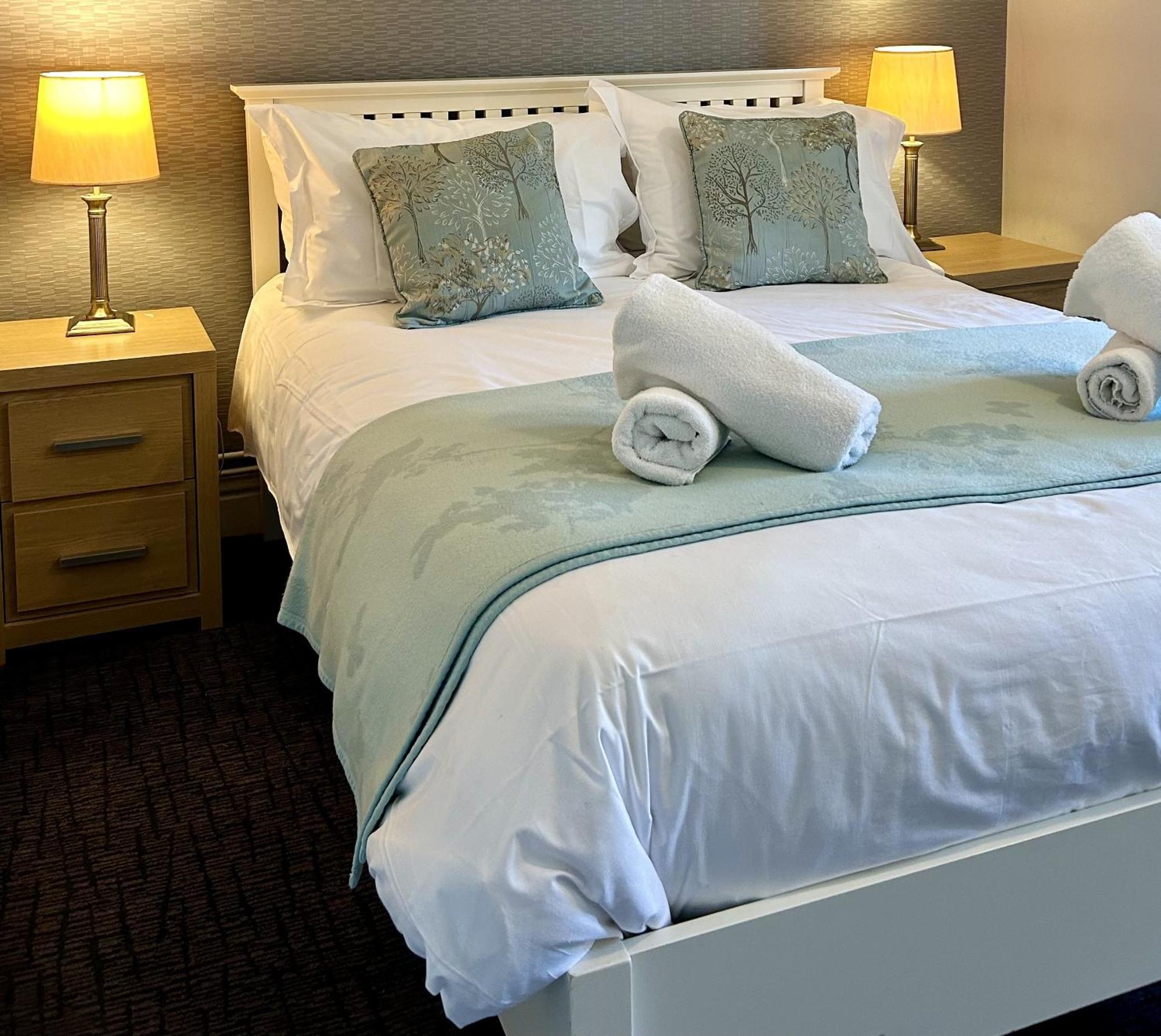 The Talbot And Apartment Iwerne Minster Luaran gambar