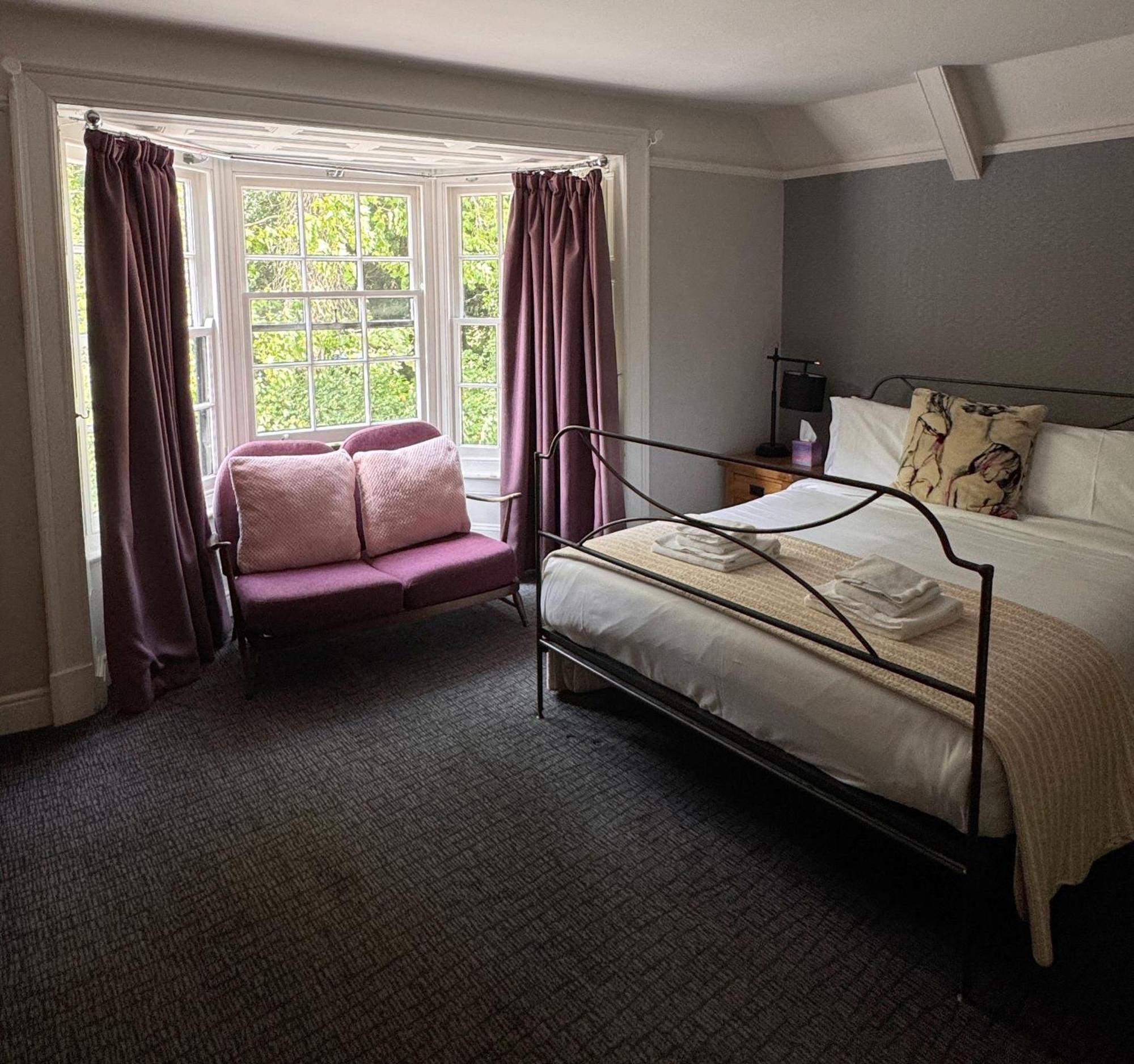 The Talbot And Apartment Iwerne Minster Luaran gambar