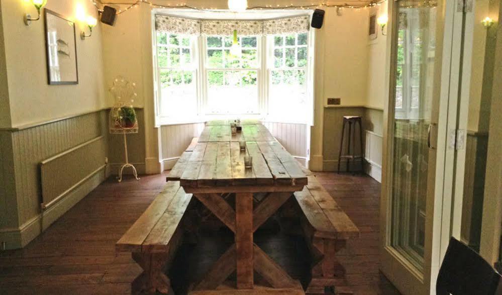 The Talbot And Apartment Iwerne Minster Luaran gambar