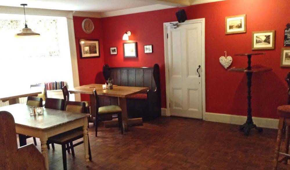 The Talbot And Apartment Iwerne Minster Luaran gambar