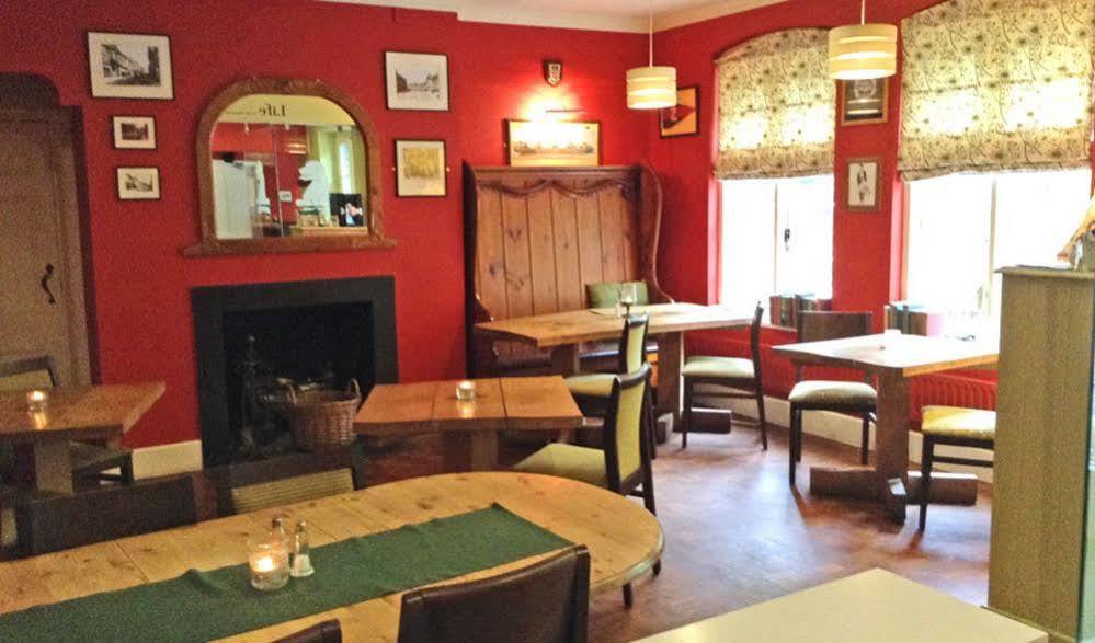 The Talbot And Apartment Iwerne Minster Luaran gambar
