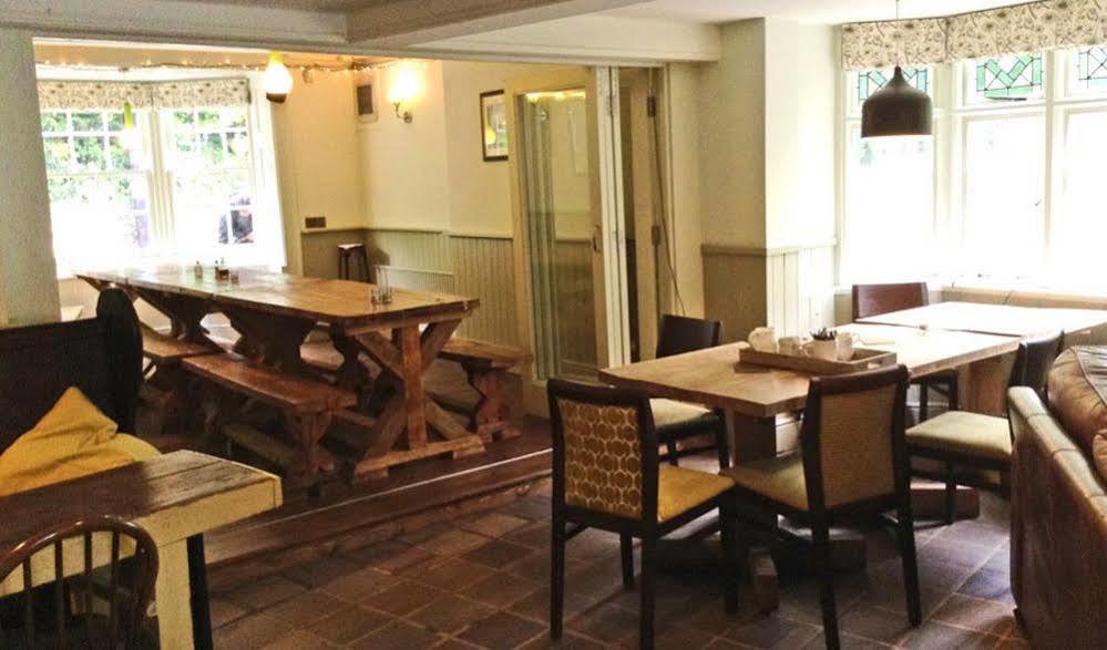 The Talbot And Apartment Iwerne Minster Luaran gambar